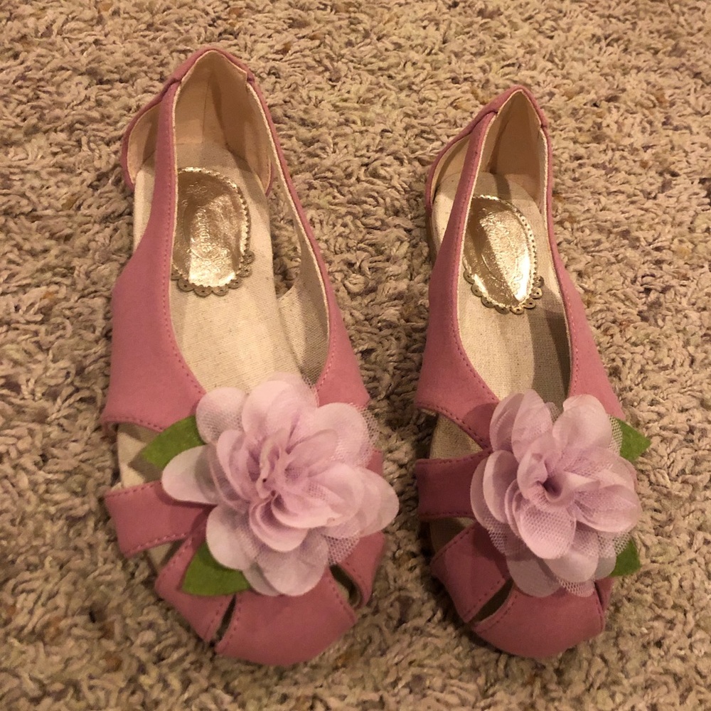 Joyfolie🌸Livia in Orchid🌸Girls Size 1